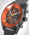 D10 CHRONO GRAY ORANGE