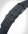 LEATHER STRAP BLUE CLASSIC - olive green matte ge