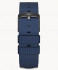 #TIDE OCEAN MATERIAL® STRAP DARK BLUE - gray matt