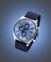 D10 CHRONO COLORED GLASS LIGHT BLUE