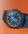 VOLTRE CHRONO FIRST EDITION BLUE ORANGE