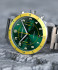 VENTURE CHRONO LE GREEN YELLOW