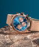 HERITAGE CHRONO ROSE BLUE