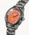 WORLD EXPLORER AUTOMATIC GMT GRAY ORANGE