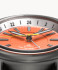 WORLD EXPLORER AUTOMATIC GMT GRAY ORANGE