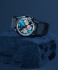 HERITAGE CHRONO BLUE