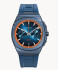 VOLTRE CHRONO FIRST EDITION BLUE ORANGE