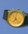 D10 CHRONO SOLAR OLIVE YELLOW