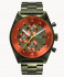 D10 CHRONO OLIVE ORANGE