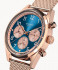 HERITAGE CHRONO ROSE BLUE