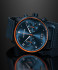 SORPASSO CHRONO VELOCITÀ BLUE ORANGE