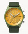 D10 CHRONO SOLAR OLIVE YELLOW