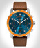 VENTURE CHRONO LE BLUE ORANGE