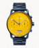 SORPASSO CHRONO GIALLO BLU