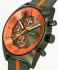 D10 CHRONO OLIVE ORANGE