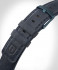 LEATHER STRAP BLUE CLASSIC - dark blue matte gebü