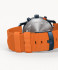 SORPASSO CHRONOGRAPH CARBON BLUE ORANGE