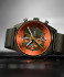 D10 CHRONO OLIVE ORANGE