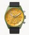 D10 CHRONO SOLAR OLIVE YELLOW