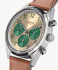HERITAGE CHRONO SILVER KHAKI