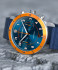 VENTURE CHRONO LE BLUE ORANGE