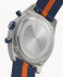 D10 CHRONO SOLAR GRAY BLUE