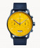 SORPASSO CHRONO GIALLO BLU