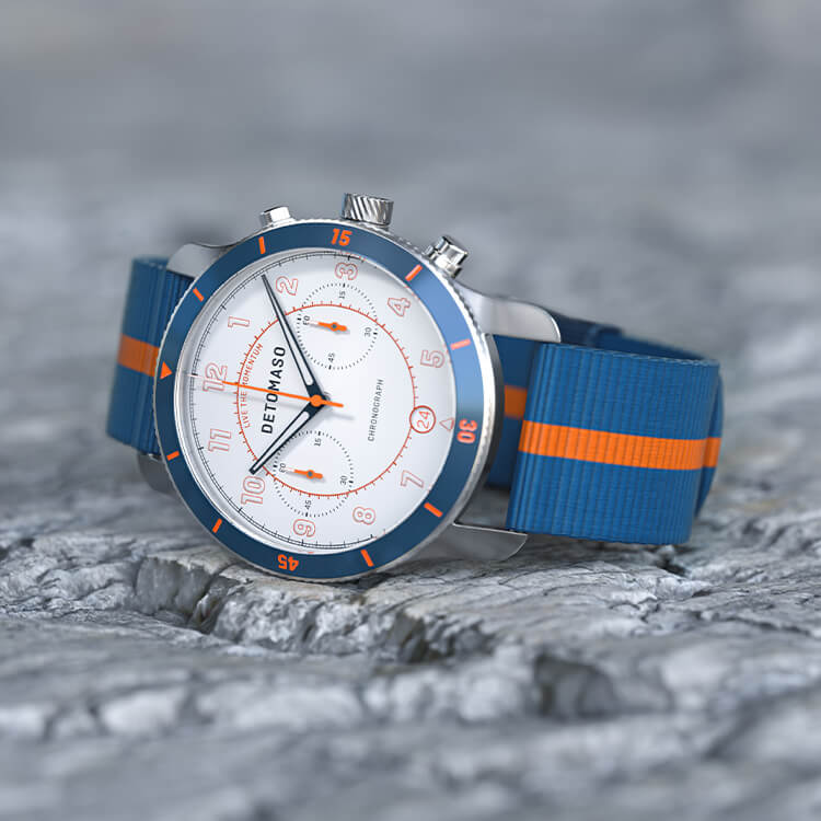DETOMASO WATCHES – LIVE THE MOMENTUM DETOMASO WATCHES – LIVE THE MOMENTUM