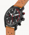 SORPASSO CHRONOGRAPH CARBON BLACK RED