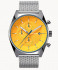 D10 CHRONO SILVER YELLOW