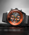 D10 CHRONO GRAY ORANGE