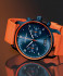 SORPASSO CHRONO VELOCITÀ BLUE ORANGE