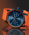 SORPASSO CHRONO VELOCITÀ BLUE ORANGE