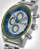 D10 CHRONO LE SILVER