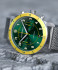 VENTURE CHRONO LE GREEN YELLOW