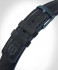 LEATHER STRAP DARK BLUE CLASSIC - dark blue matte