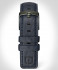 LEATHER STRAP BLUE CLASSIC - olive green matte ge