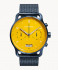 SORPASSO CHRONO GIALLO BLU