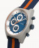 D10 CHRONO SOLAR GRAY BLUE