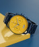 SORPASSO CHRONO GIALLO BLU