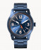 AVIATORE AUTOMATIC GMT BLUE ORANGE