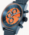 D10 CHRONO BLUE ORANGE