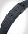 LEATHER STRAP BLUE CLASSIC - Dark Gun matte