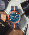 VENTURE CHRONO TOPO BLUE