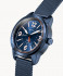 AVIATORE AUTOMATIC GMT BLUE ORANGE