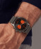 SORPASSO CHRONO GRAY ORANGE