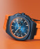 VOLTRE CHRONO FIRST EDITION BLUE ORANGE