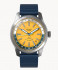 WORLD EXPLORER AUTOMATIC SILVER YELLOW