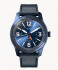 AVIATORE AUTOMATIC GMT BLUE ORANGE