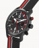 SORPASSO CHRONOGRAPH CARBON BLACK RED